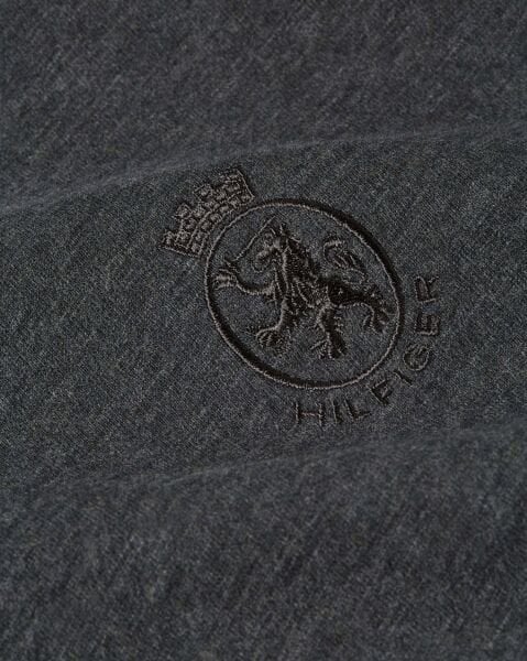 SMALL CREST GRAPHIC TEE