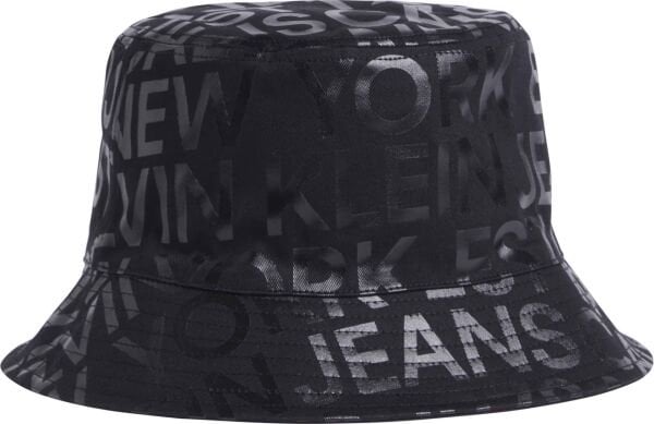 AOP REV BUCKET HAT