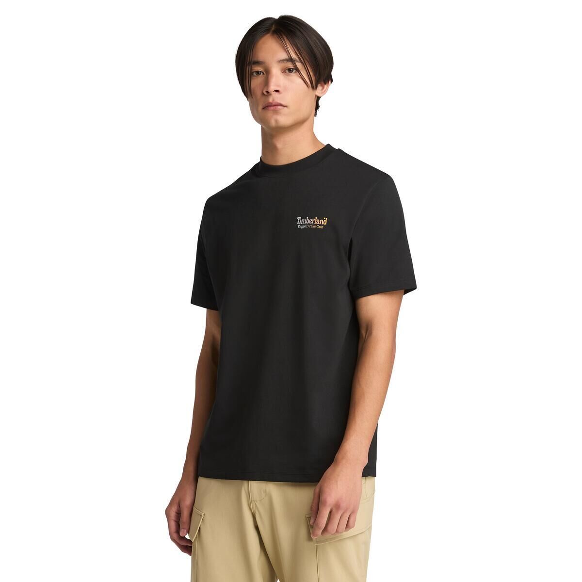 Rugged Active Gear Back Graphic Tee