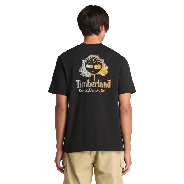 Rugged Active Gear Back Graphic Tee