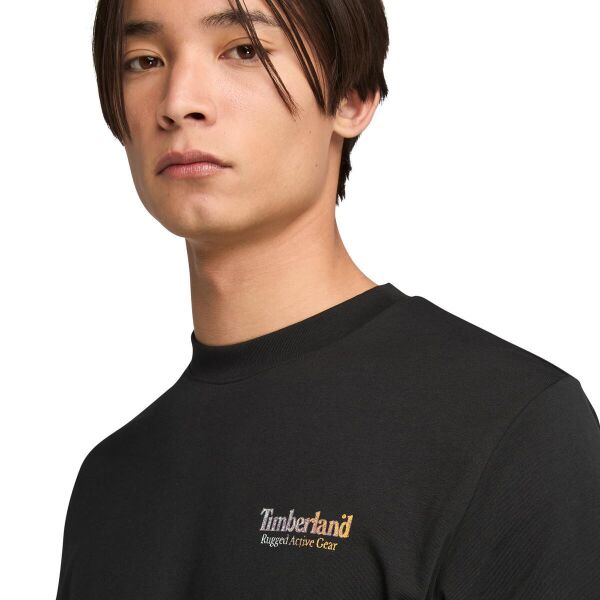 Rugged Active Gear Back Graphic Tee