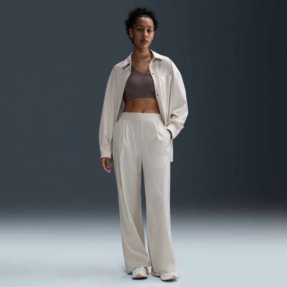 W NK 24.7 DF HR WD LEG PANT