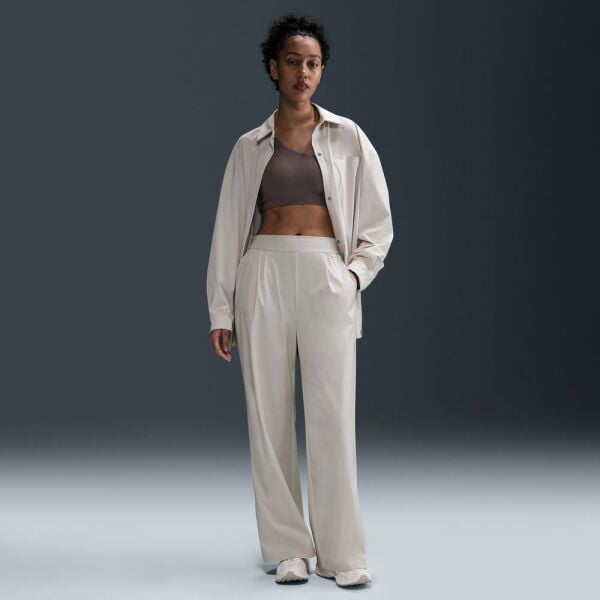 W NK 24.7 DF HR WD LEG PANT