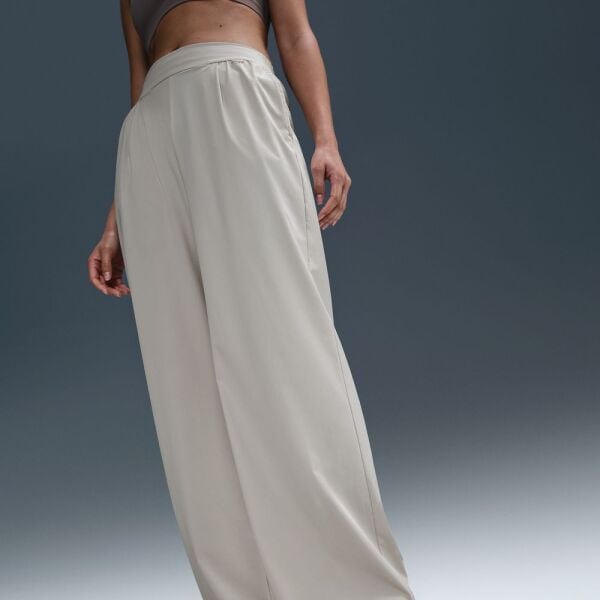 W NK 24.7 DF HR WD LEG PANT