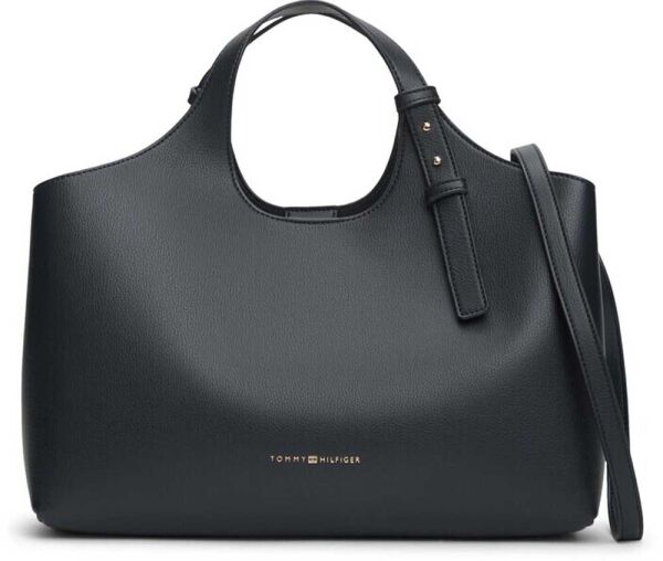 TH LOGO SATCHEL