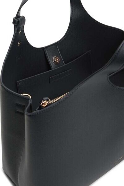 TH LOGO SATCHEL