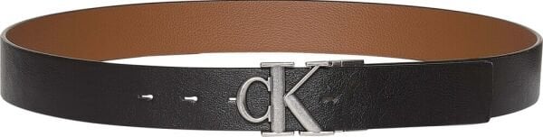 CK BUCKLE TUMBLED 35MM ADJ/REV