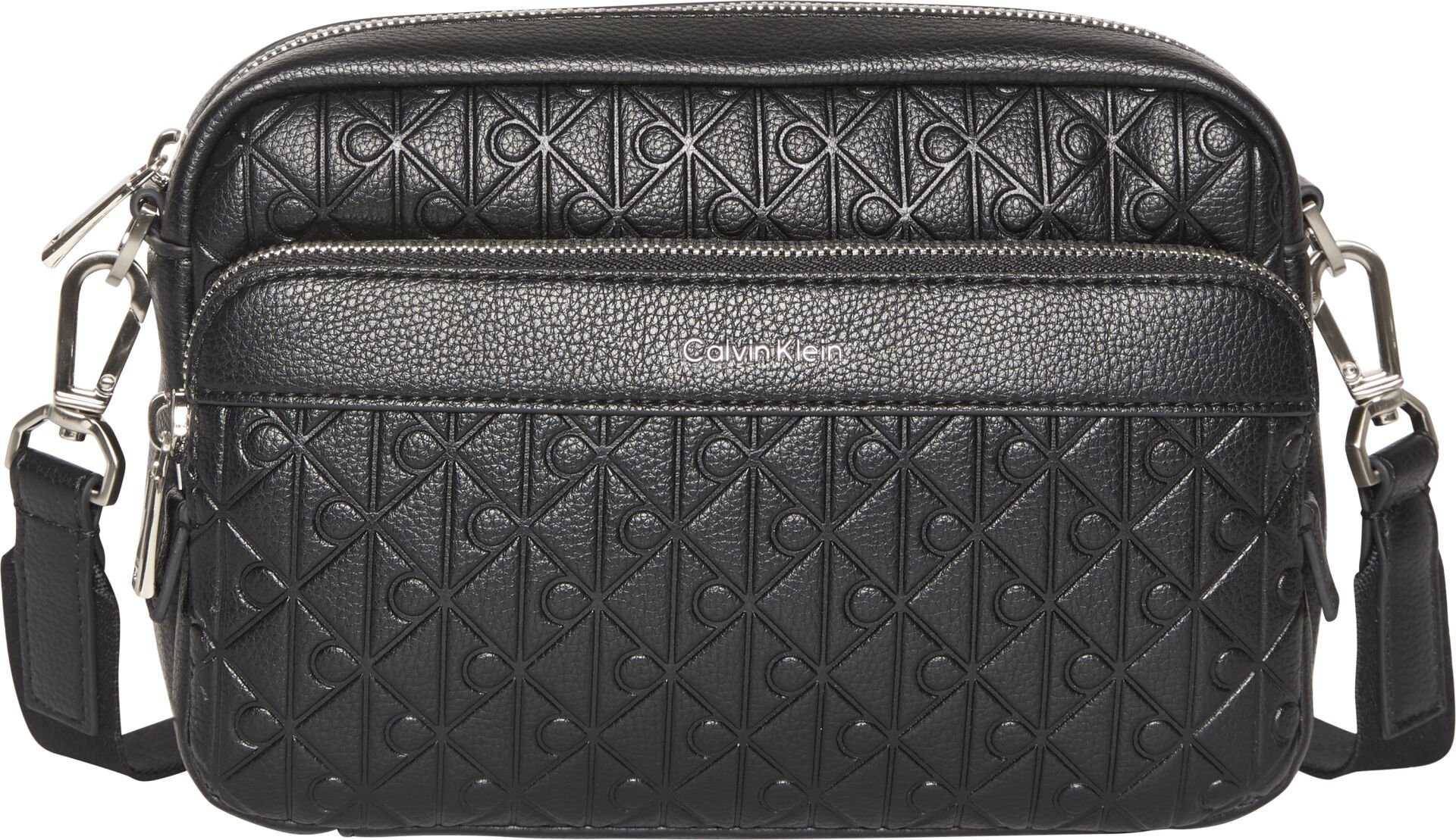 EMBLEM EMBOSS CAMERA BAG