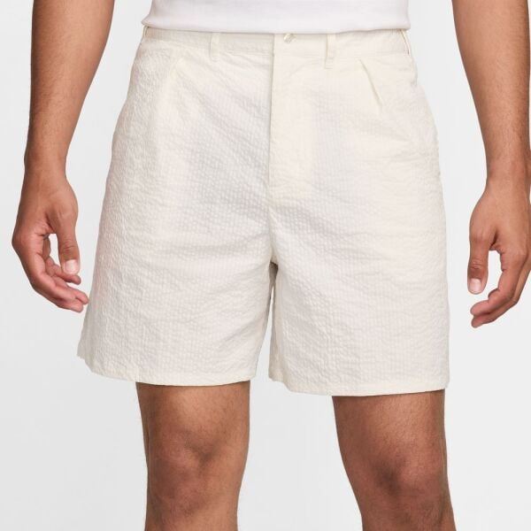 M NL SEERSUCKER SHORT