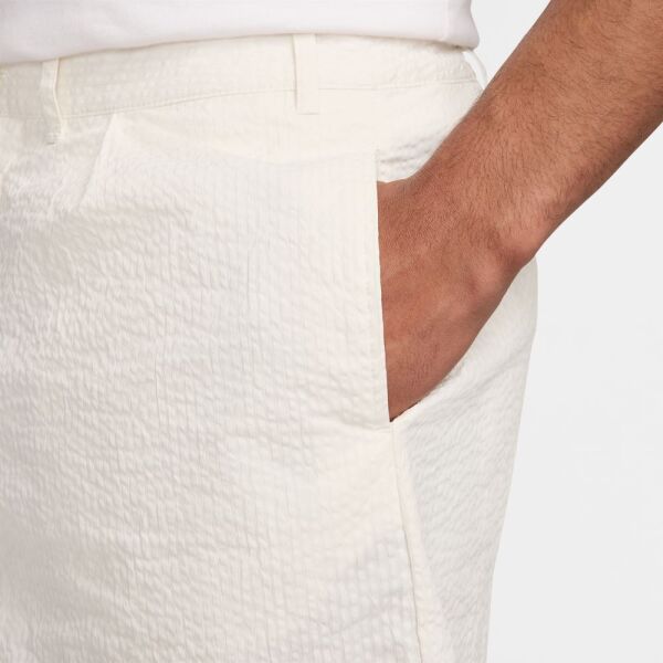 M NL SEERSUCKER SHORT