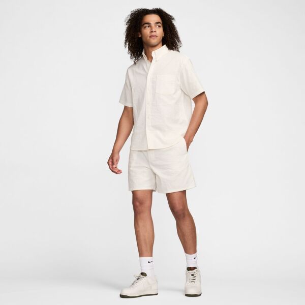 M NL SEERSUCKER SHORT