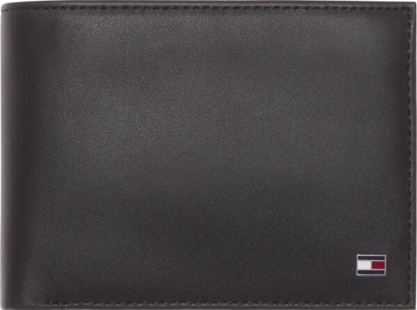 ETON CC FLAP AND COIN POCKET