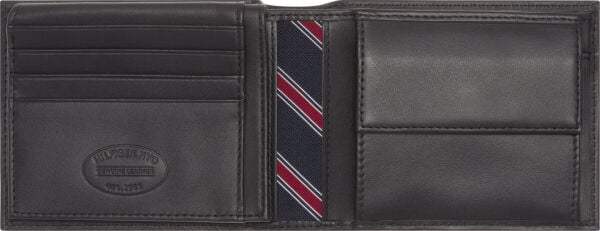 ETON CC FLAP AND COIN POCKET