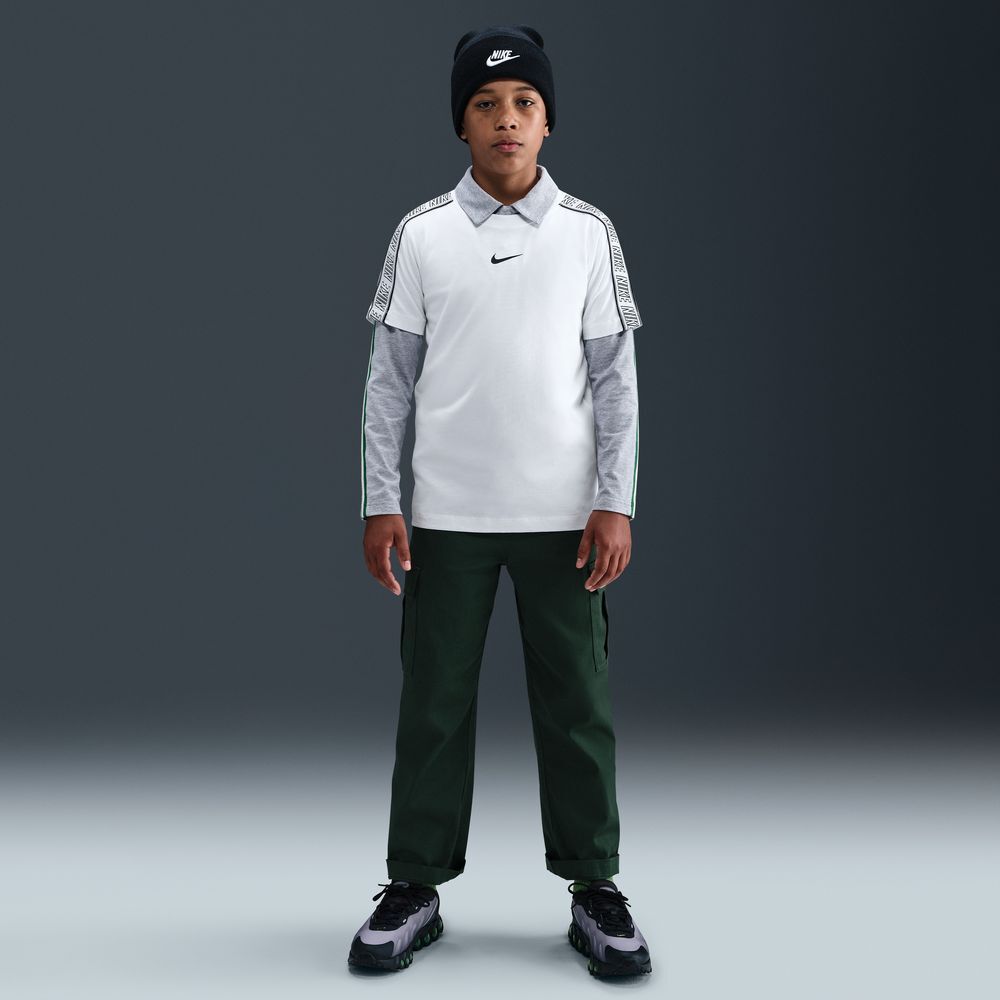 K NSW TEE CLUB+POLY 2