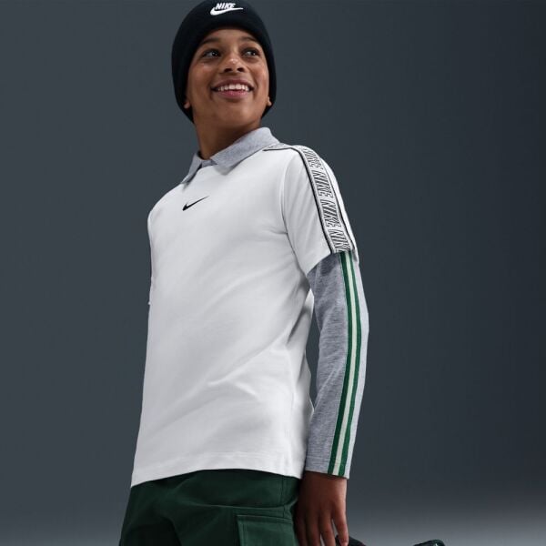 K NSW TEE CLUB+POLY 2