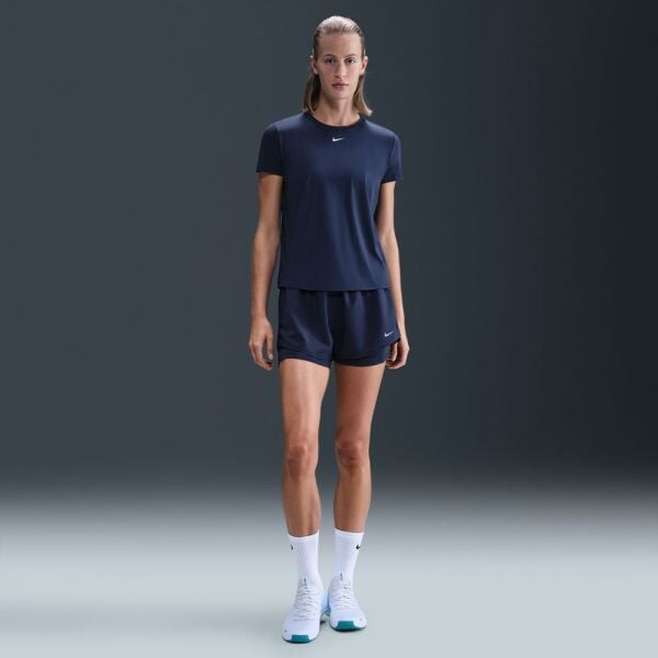 W NK ONE CLASSIC DF SS TOP WT