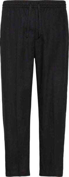 STRAIGHT LINEN PULL ON PANT