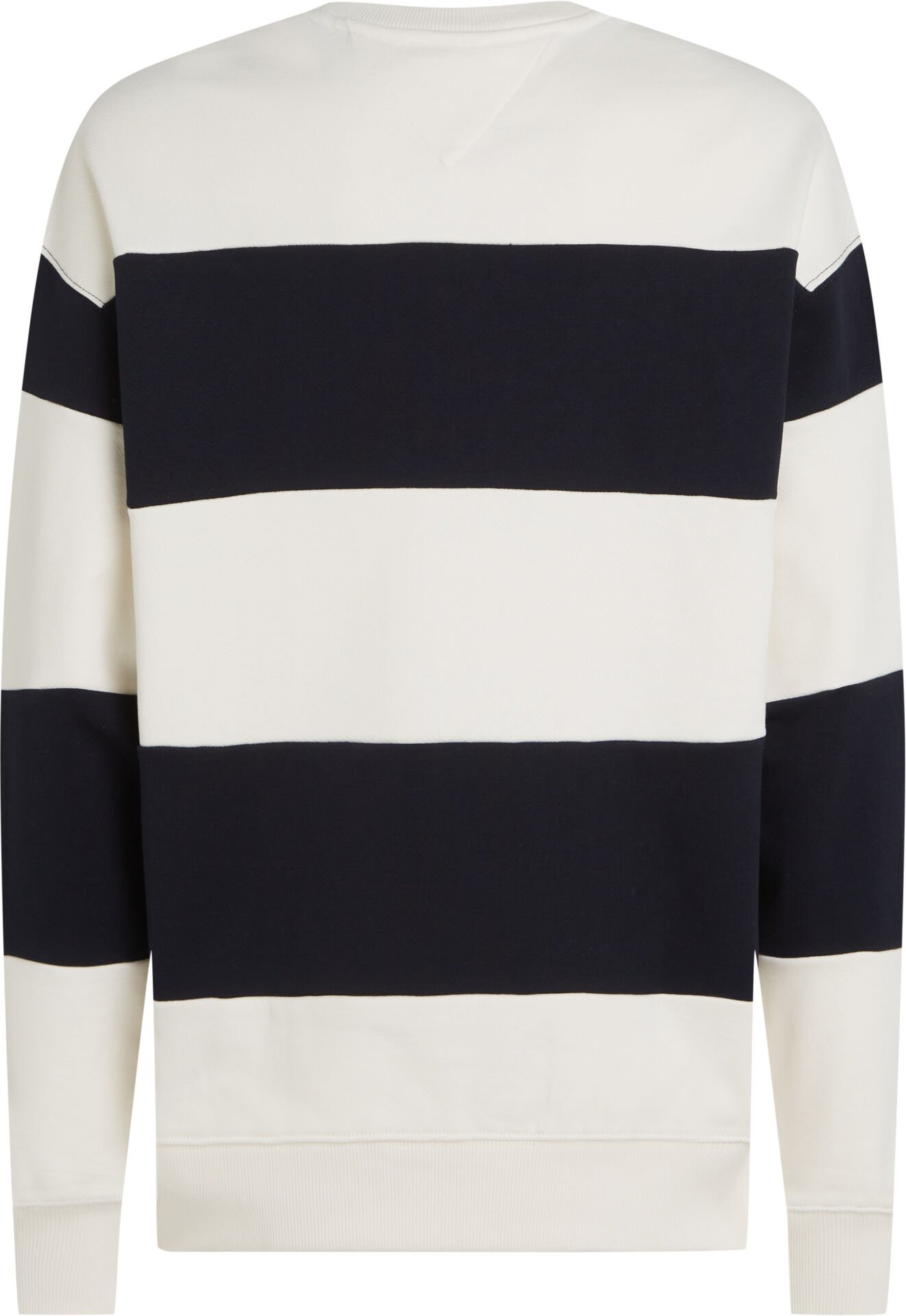 MONOTYPE STRIPE SWEATSHIRT Çok Renkli - XL