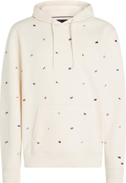 AOP FLAGS HOODIE