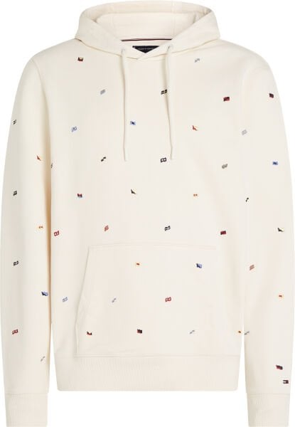 AOP FLAGS HOODIE