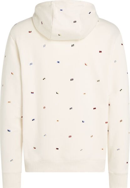 AOP FLAGS HOODIE