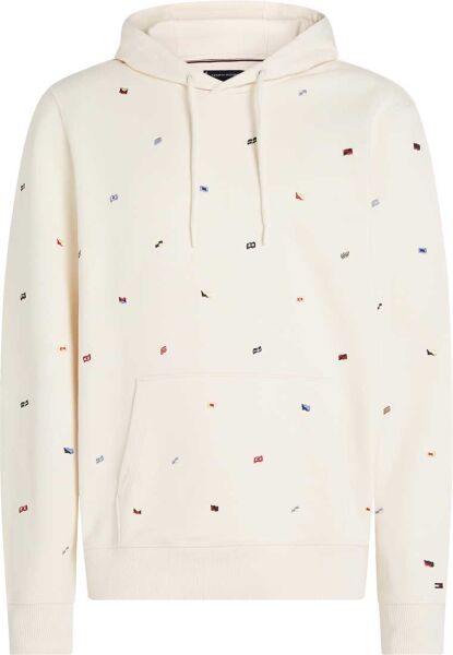 AOP FLAGS HOODIE