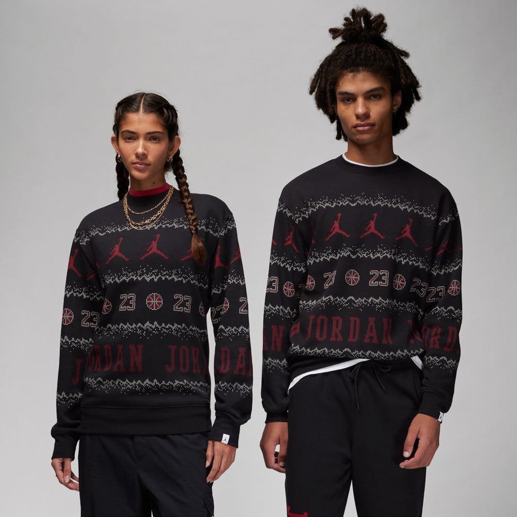 M J ESS MMBR HLDY FLC CREW