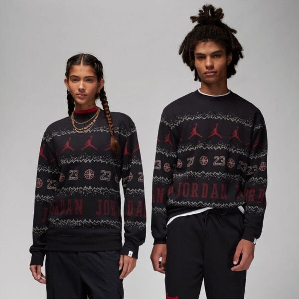 M J ESS MMBR HLDY FLC CREW