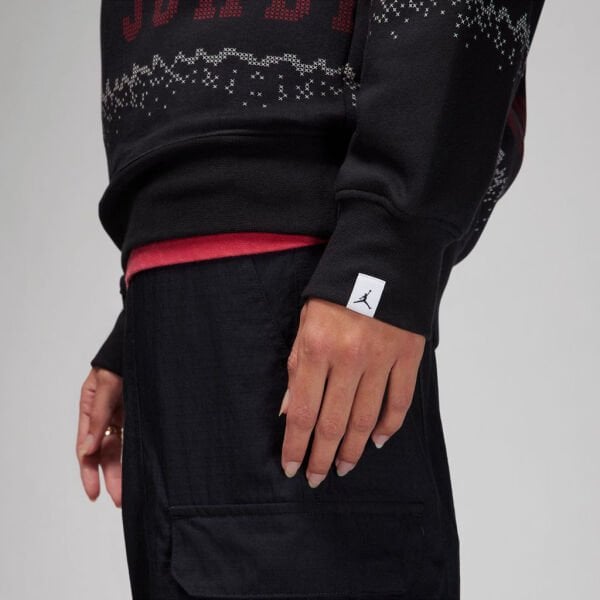 M J ESS MMBR HLDY FLC CREW