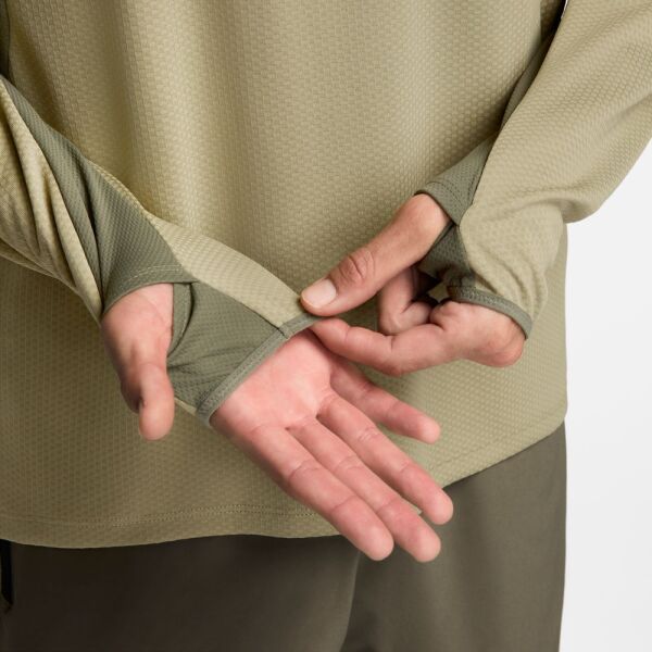 M NK DF UV TRAIL LS HD TOP