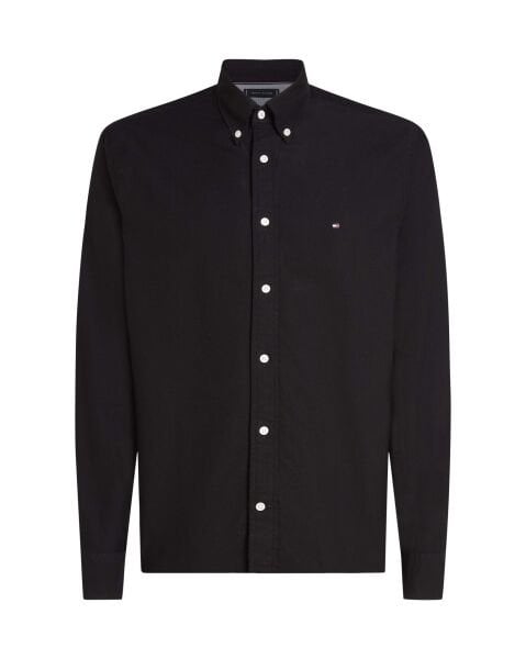 SOLID HERITAGE OXFORD RF SHIRT