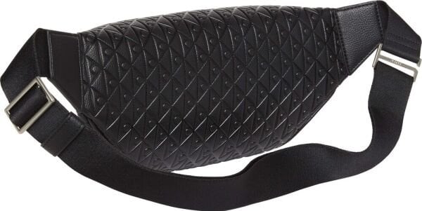 EMBLEM EMBOSS WAISTBAG