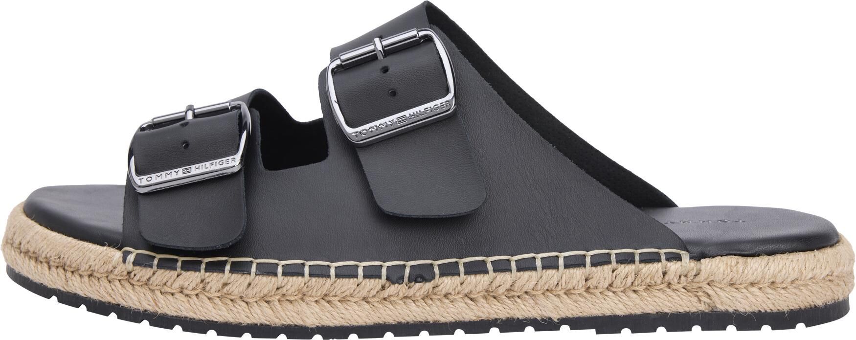 FLEX JUTTE HILFIGER LTH SANDAL