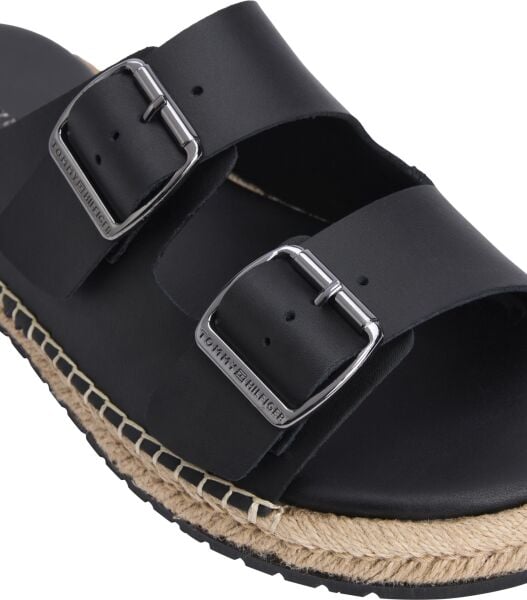 FLEX JUTTE HILFIGER LTH SANDAL