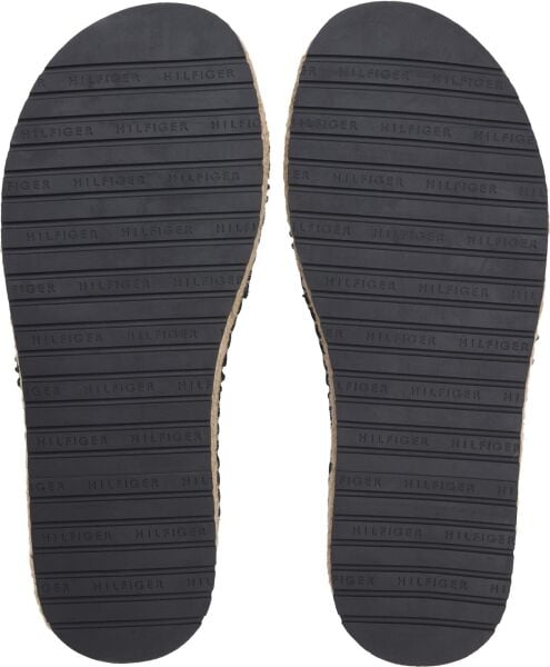 FLEX JUTTE HILFIGER LTH SANDAL