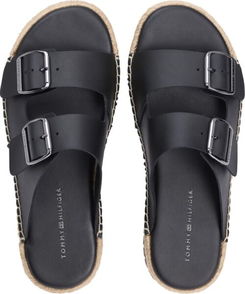 FLEX JUTTE HILFIGER LTH SANDAL