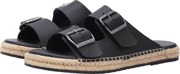 FLEX JUTTE HILFIGER LTH SANDAL