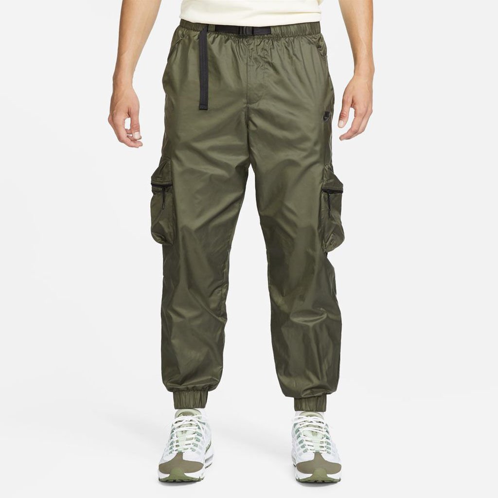 M NK TCH WVN LND PANT