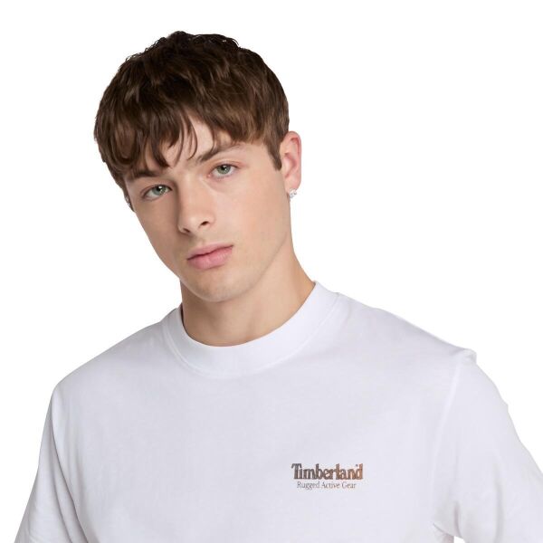 Rugged Active Gear Back Graphic Tee
