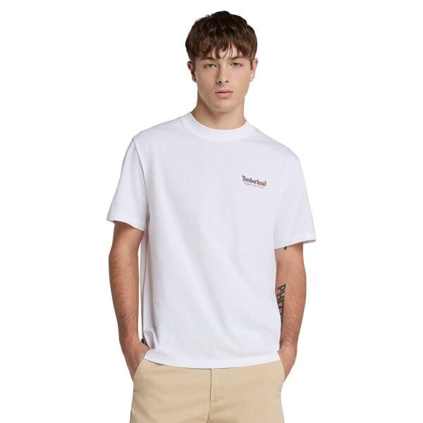 Rugged Active Gear Back Graphic Tee