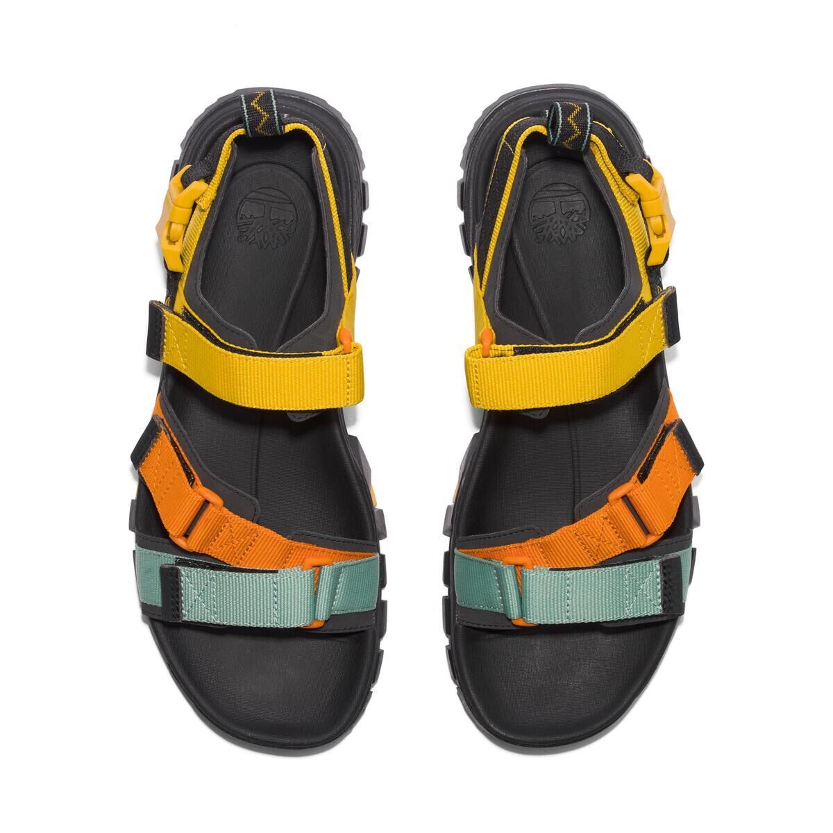 BACKSTRAP SANDAL