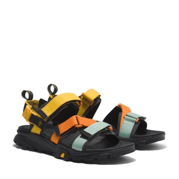 BACKSTRAP SANDAL
