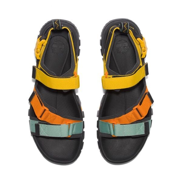 BACKSTRAP SANDAL