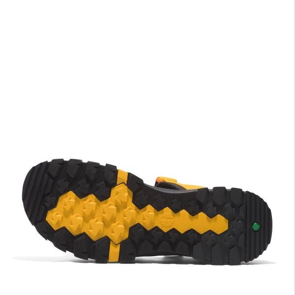 BACKSTRAP SANDAL
