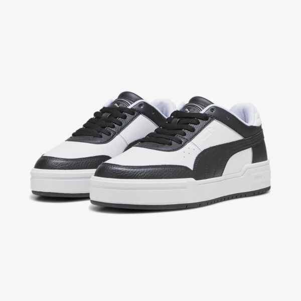 CA Pro Sport Lth Beyaz/Siyah - 39