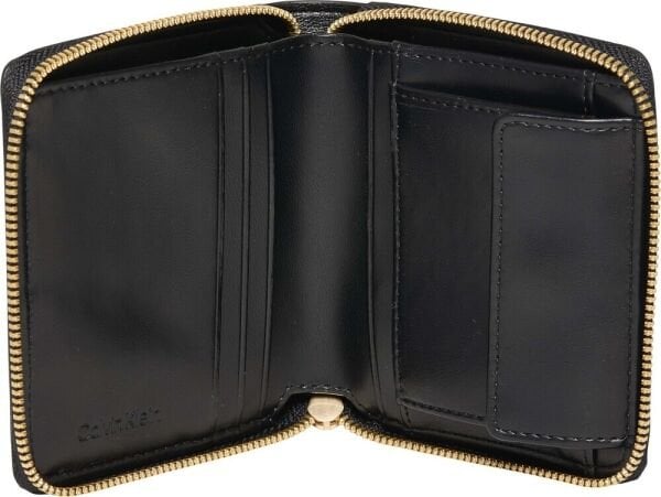 FOIL LOGO MEDIUM ZIP AROUND