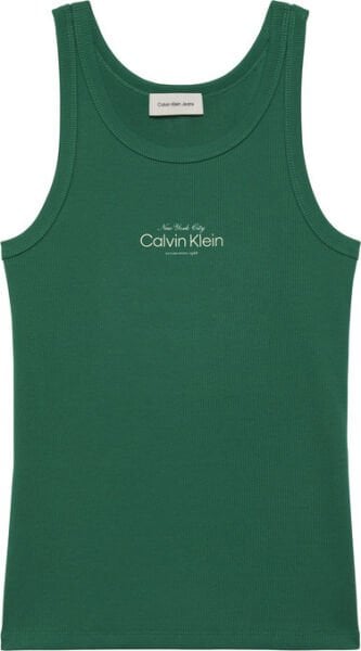 CONTOUR 2X2 RIB GRAPHIC TANK