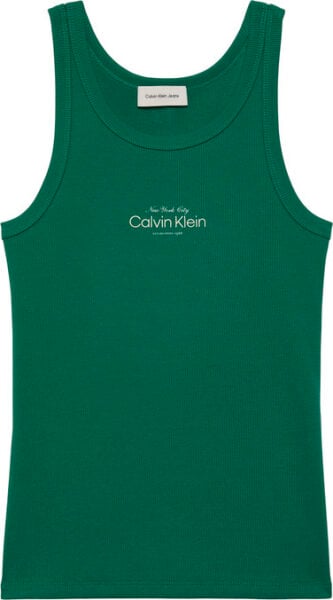 CONTOUR 2X2 RIB GRAPHIC TANK