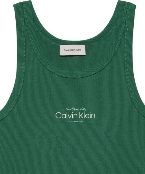 CONTOUR 2X2 RIB GRAPHIC TANK
