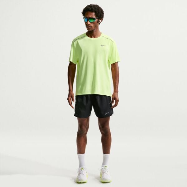 M NK DF MILER 5IN 2IN1 SHORT